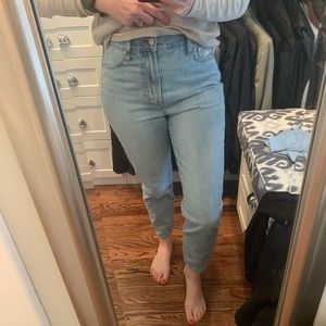Madewell Jeans